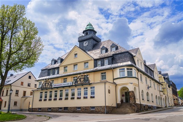 RATHAUSHOTELS – OBERWIESENTHAL