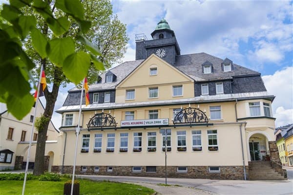 RATHAUSHOTELS – OBERWIESENTHAL