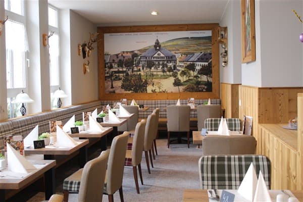 RATHAUSHOTELS – OBERWIESENTHAL