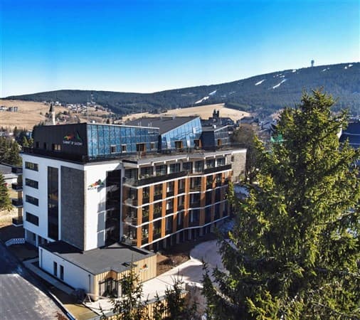 SUMMIT OF SAXONY RESORT – Oberwiesenthal