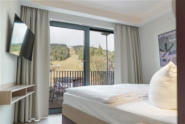 SUMMIT OF SAXONY RESORT – Oberwiesenthal
