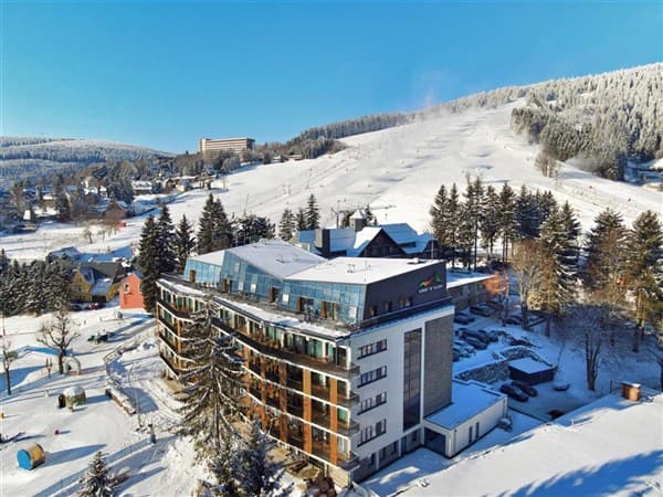 SUMMIT OF SAXONY RESORT – Oberwiesenthal