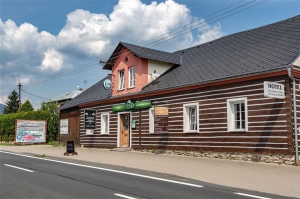 ROLLBA – Loučná nad Desnou – Kociánov