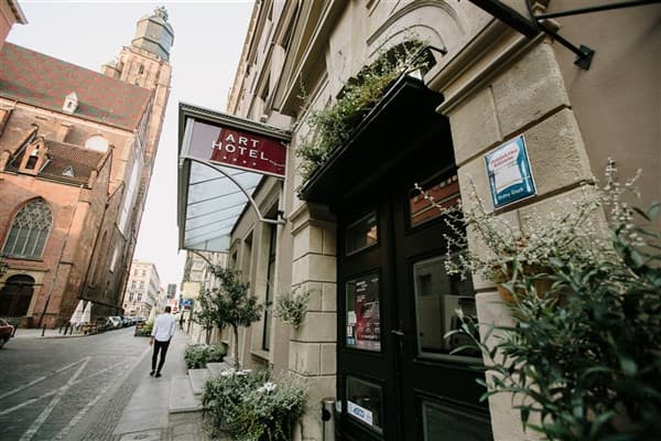 ART Hotel – Wroclaw