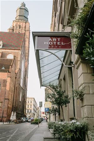 ART Hotel – Wroclaw