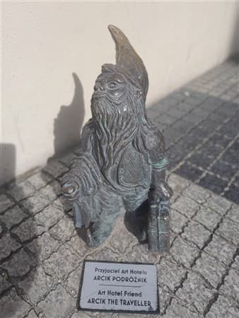 ART Hotel – Wroclaw