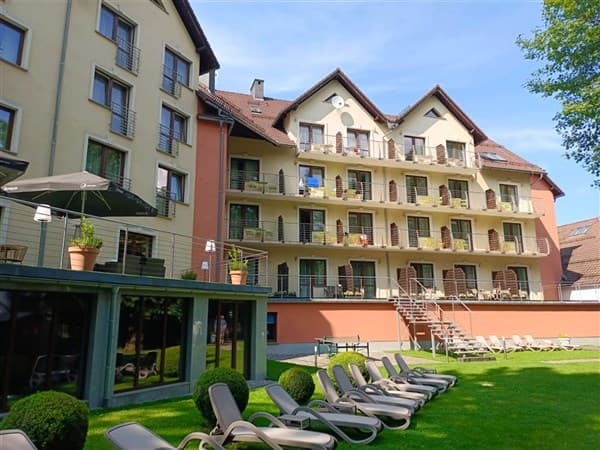 KRASICKI RESORT & SPA – Świeradów-Zdrój