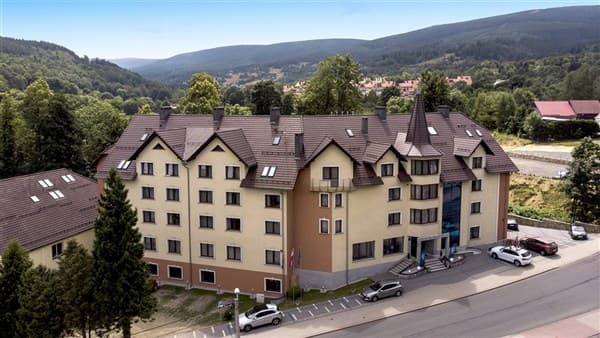 KRASICKI RESORT & SPA – Świeradów-Zdrój