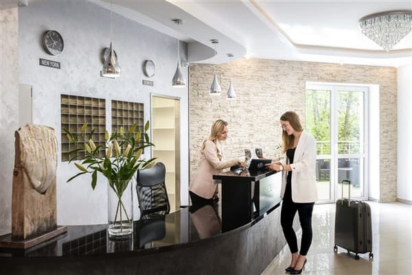 KRASICKI RESORT & SPA – Świeradów-Zdrój