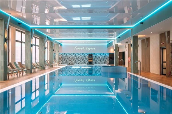 FOREST PARK RESORT & SPA – Świeradów-Zdrój