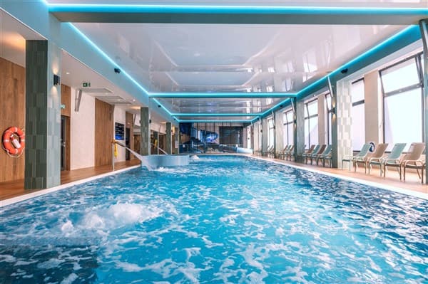 FOREST PARK RESORT & SPA – Świeradów-Zdrój