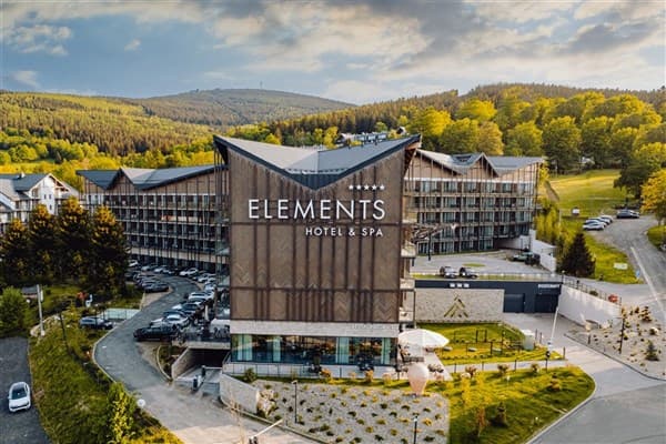ELEMENTS HOTEL & SPA – Świeradów-Zdrój