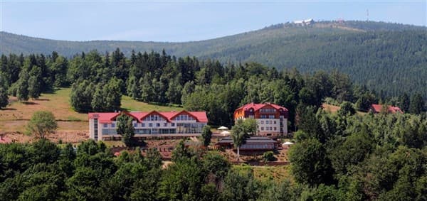 HOTEL & MEDI-SPA BIALY KAMIEŃ – Świeradów – Zdrój