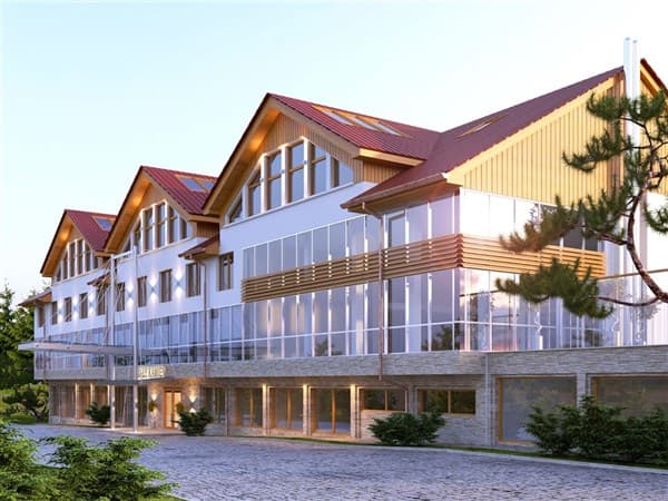 HOTEL & MEDI-SPA BIALY KAMIEŃ – Świeradów – Zdrój