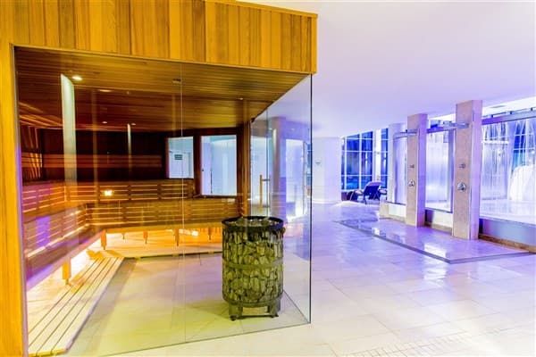 HOTEL & MEDI-SPA BIALY KAMIEŃ – Świeradów – Zdrój