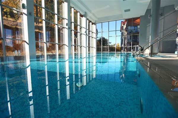 HOTEL & MEDI-SPA BIALY KAMIEŃ – Świeradów – Zdrój