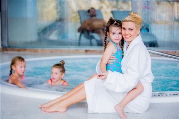 HOTEL & MEDI-SPA BIALY KAMIEŃ – Świeradów – Zdrój