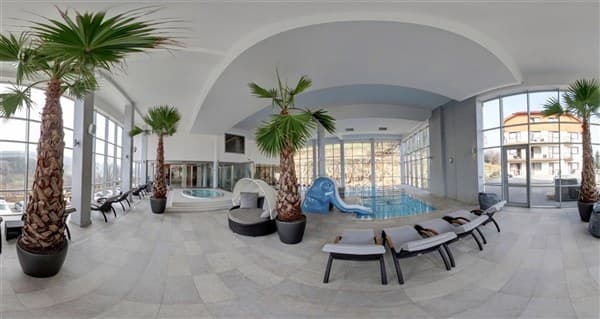 HOTEL & MEDI-SPA BIALY KAMIEŃ – Świeradów – Zdrój