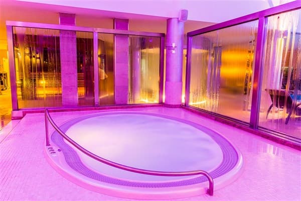 HOTEL & MEDI-SPA BIALY KAMIEŃ – Świeradów – Zdrój