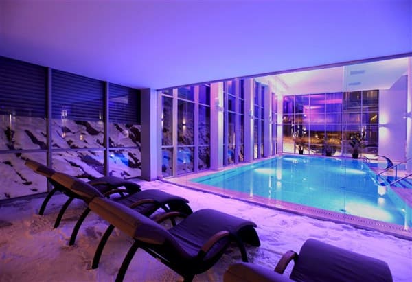 HOTEL & MEDI-SPA BIALY KAMIEŃ – Świeradów – Zdrój