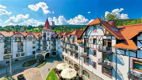 BUCZYŃSKI MEDICAL & SPA – Świeradów Zdrój