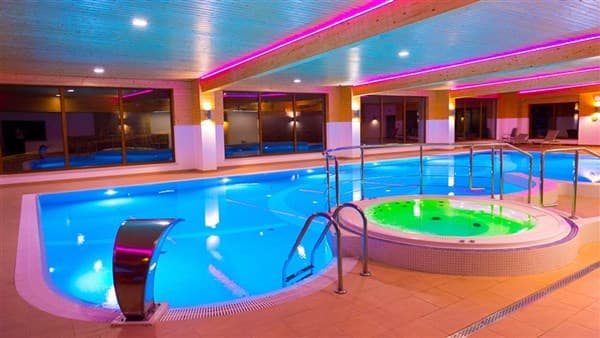 BUCZYŃSKI MEDICAL & SPA – Świeradów Zdrój