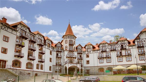 BUCZYŃSKI MEDICAL & SPA – Świeradów Zdrój