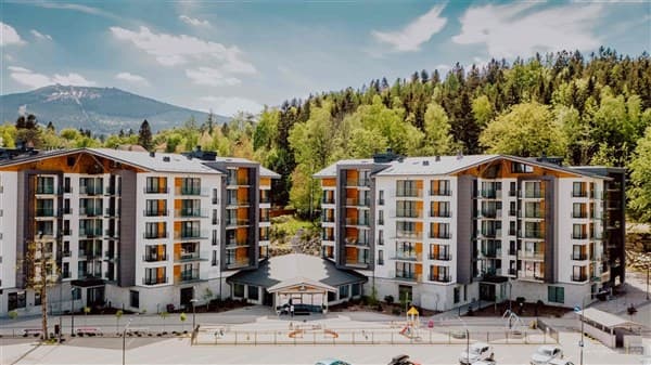 BLUE MOUNTAIN RESORT – Szklarska Poręba