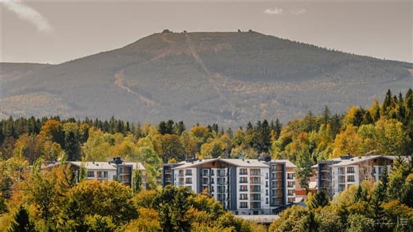 BLUE MOUNTAIN RESORT – Szklarska Poręba