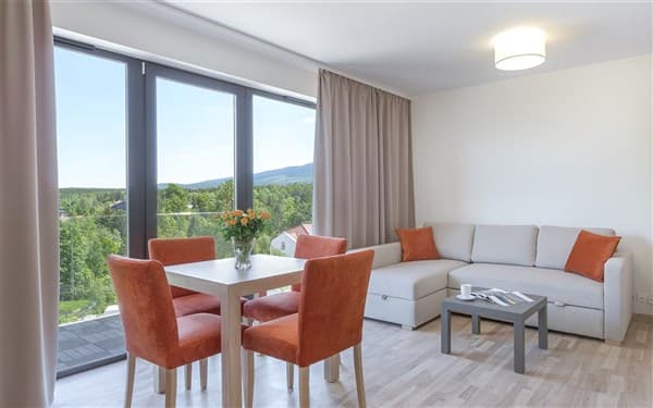 BLUE MOUNTAIN RESORT – Szklarska Poręba