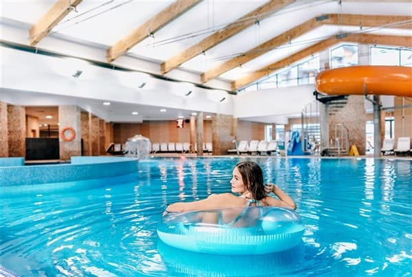 BLUE MOUNTAIN RESORT – Szklarska Poręba