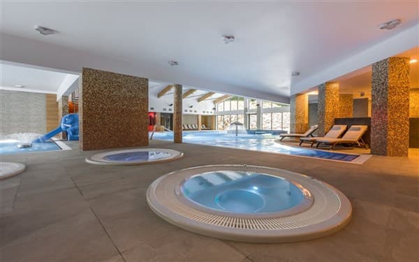 BLUE MOUNTAIN RESORT – Szklarska Poręba