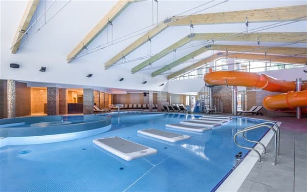BLUE MOUNTAIN RESORT – Szklarska Poręba