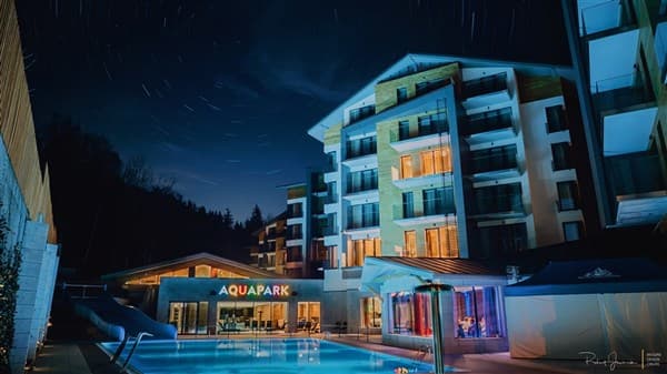 BLUE MOUNTAIN RESORT – Szklarska Poręba