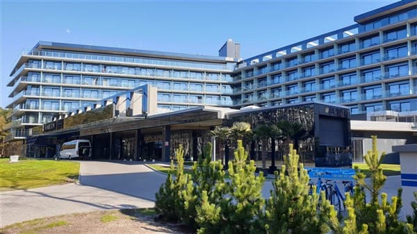 HAMILTON WELLNESS & SPA – Świnoujście