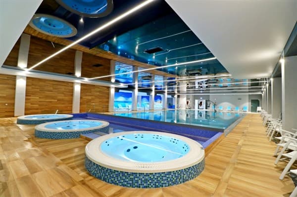 HAMILTON WELLNESS & SPA – Świnoujście