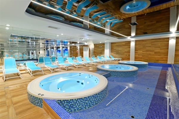 HAMILTON WELLNESS & SPA – Świnoujście
