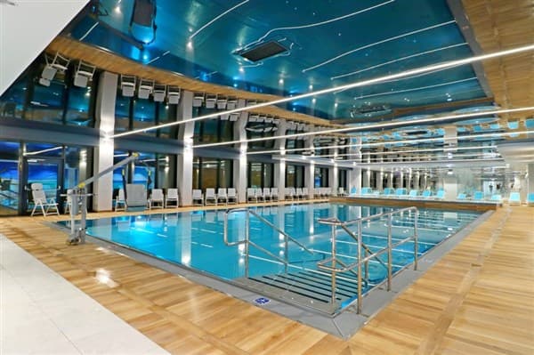 HAMILTON WELLNESS & SPA – Świnoujście