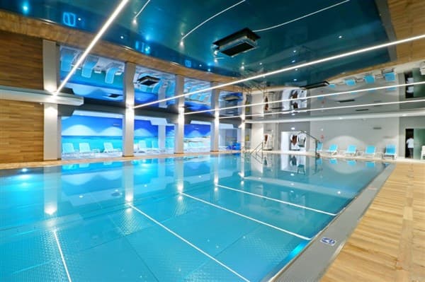 HAMILTON WELLNESS & SPA – Świnoujście