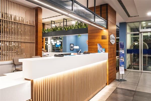 HAMPTON BY HILTON – Świnoujście