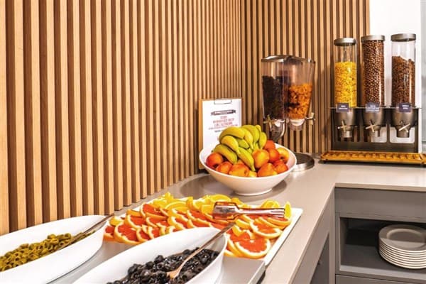 HAMPTON BY HILTON – Świnoujście