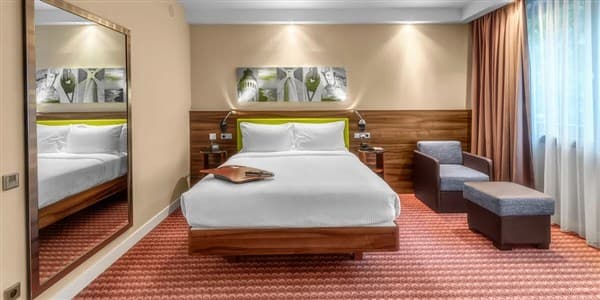 HAMPTON BY HILTON – Świnoujście