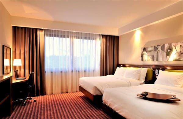 HAMPTON BY HILTON – Świnoujście