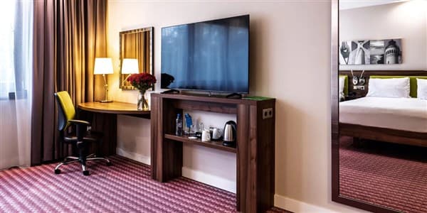 HAMPTON BY HILTON – Świnoujście