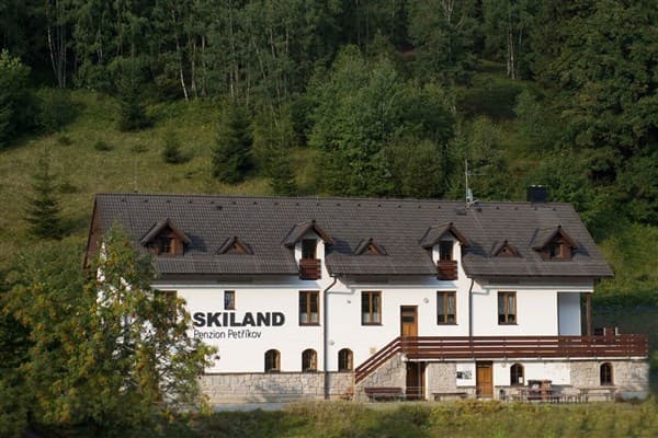 Penzion SKILAND PETŘÍKOV – Ostružná – Petříkov