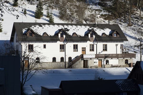 Penzion SKILAND PETŘÍKOV – Ostružná – Petříkov