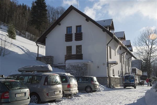 Penzion SKILAND PETŘÍKOV – Ostružná – Petříkov