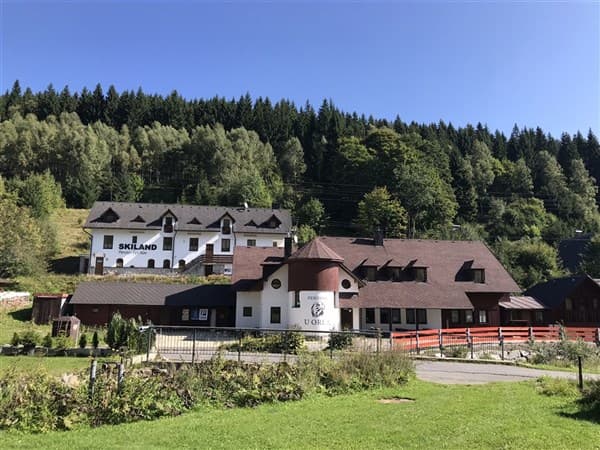 Penzion U ORLA – Ostružná – Petříkov