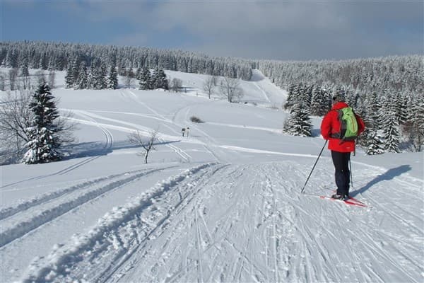 Penzion U ORLA – Ostružná – Petříkov