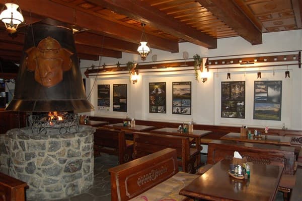 Penzion U ORLA – Ostružná – Petříkov